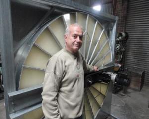 Reinventing the wheel at the Monash Aquatic Centre